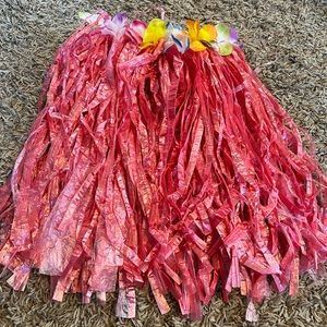 Kids Hula Skirt